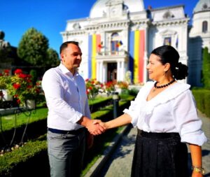 Read more about the article Prof. Gabriela Istrate – candidat PSD Târgoviște pentru Consiliul Local Municipal!