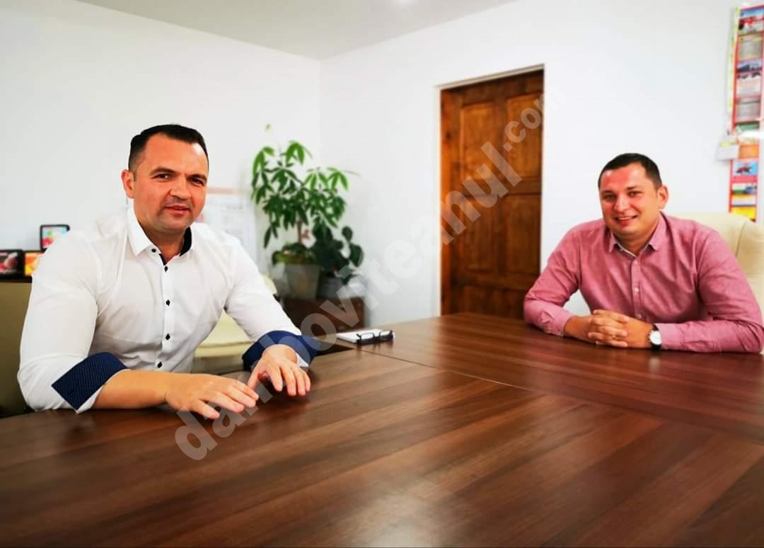 You are currently viewing Andrei Tudora, candidatul PSD la Consiliul Local Municipal