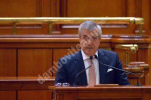 Read more about the article Tăriceanu, despre legea carantinei: S-au gândit cei care au votat că transformă spitalele în penitenciare și pe doctori în gardieni?