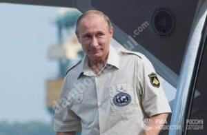 Read more about the article Putin nu renunță la programul său militar. Rusia construiește alte șase nave de război