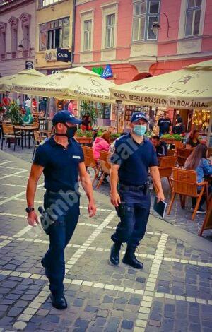 Read more about the article Jandarmeria Română verifică modul de respectare a prevederilor legale privind măsurile de prevenire și combatere a efectelor COVID-19