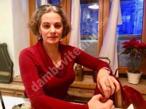 Read more about the article Maia Morgestern ne invită la teatru: Cred ca zilele astea am învățat o nouă definiție a succesului