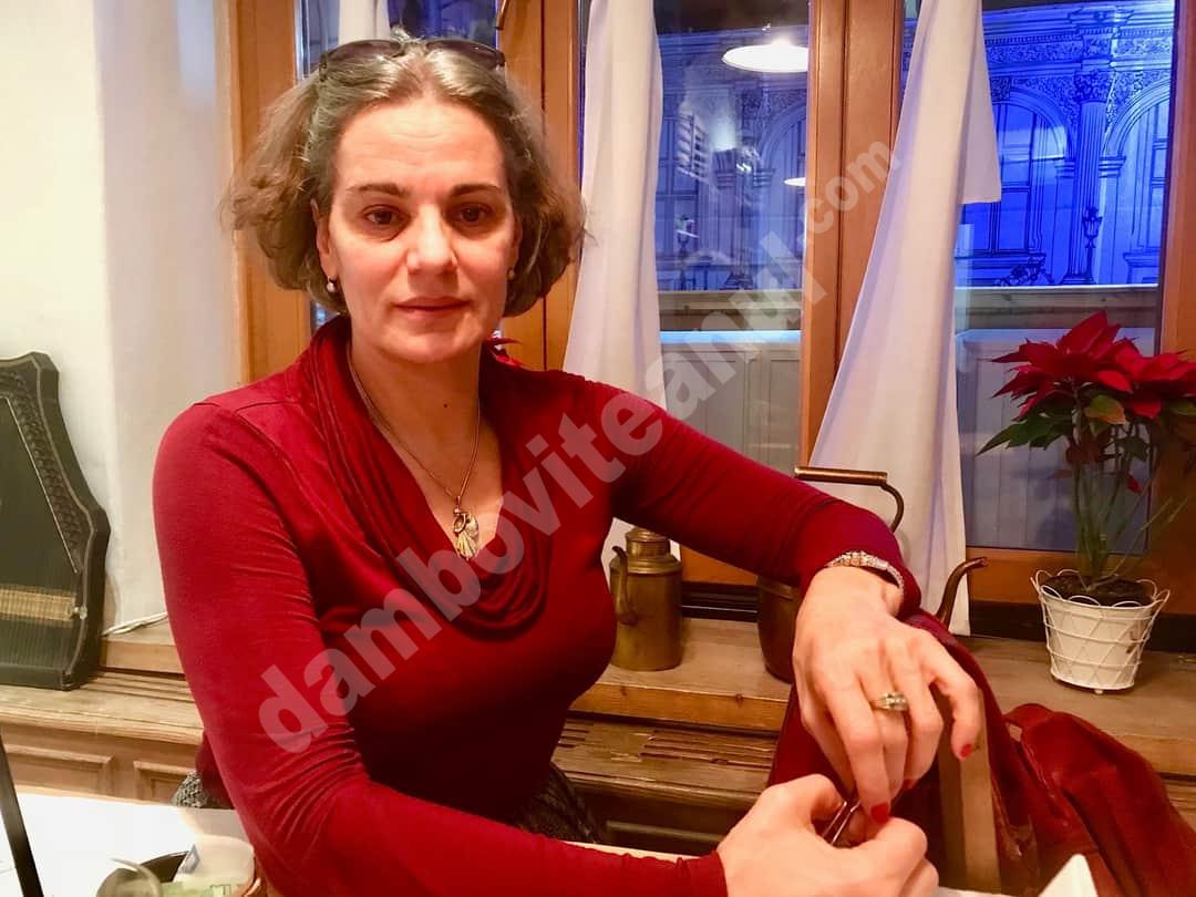 You are currently viewing Maia Morgestern ne invită la teatru: Cred ca zilele astea am învățat o nouă definiție a succesului