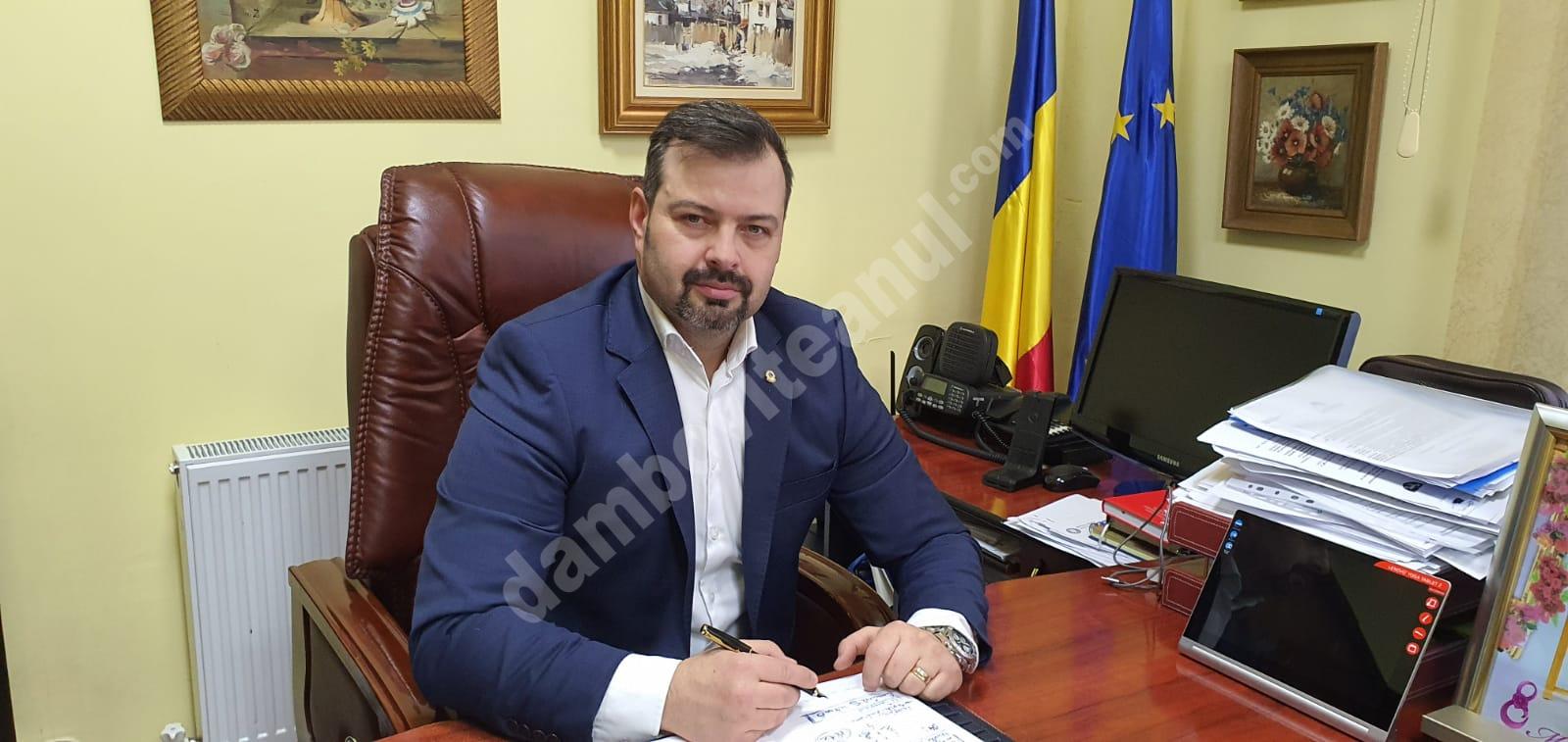 You are currently viewing Direcția de Sănătate Publică Dâmbovița aduce noi lămuriri privind transformarea Spitalului Orășenesc Găești în Unitate Medică COVID-19!