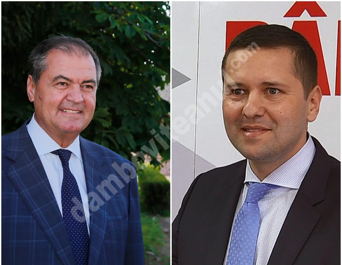 You are currently viewing CORNELIU ȘTEFAN (PSD) CERE DEMISIA PREFECTULUI DE DÂMBOVIȚA, POPA AURELIAN