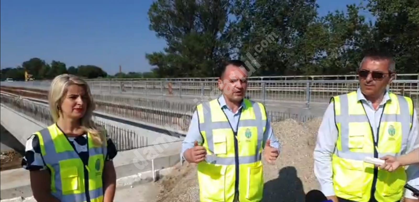 You are currently viewing CONTINUĂ ACTIVITATEA PE ȘANTIERUL DE REABILITARE ȘI MODERNIZARE A CENTURII MUNICIPIULUI TÂRGOVIȘTE