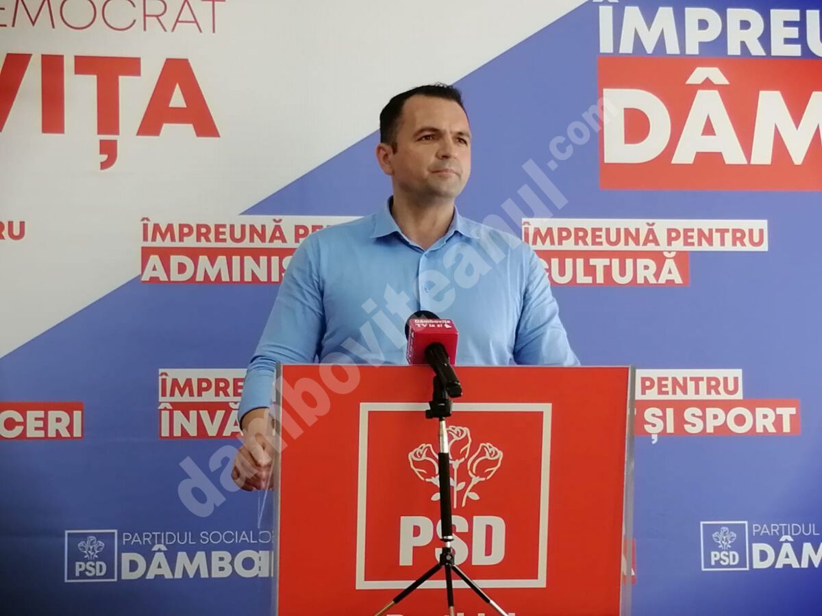 You are currently viewing DANIEL CRISTIAN STAN ACUZĂ CONDUCEREA UNIVERSITĂȚII VALAHIA DE IMPLICARE ÎN CAMPANIA ELECTORALĂ
