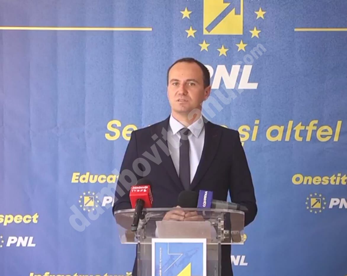 You are currently viewing AURELIAN COTINESCU EXPLICĂ MOTIVUL ÎNTÂLNIRII DE LA UNIVERSITATEA VALAHIA