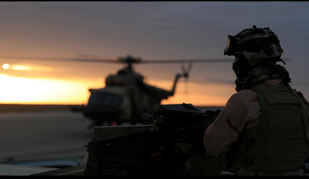 You are currently viewing Irak: Atacuri cu rachetă în zona unde sunt desfășurați soldați ai SUA