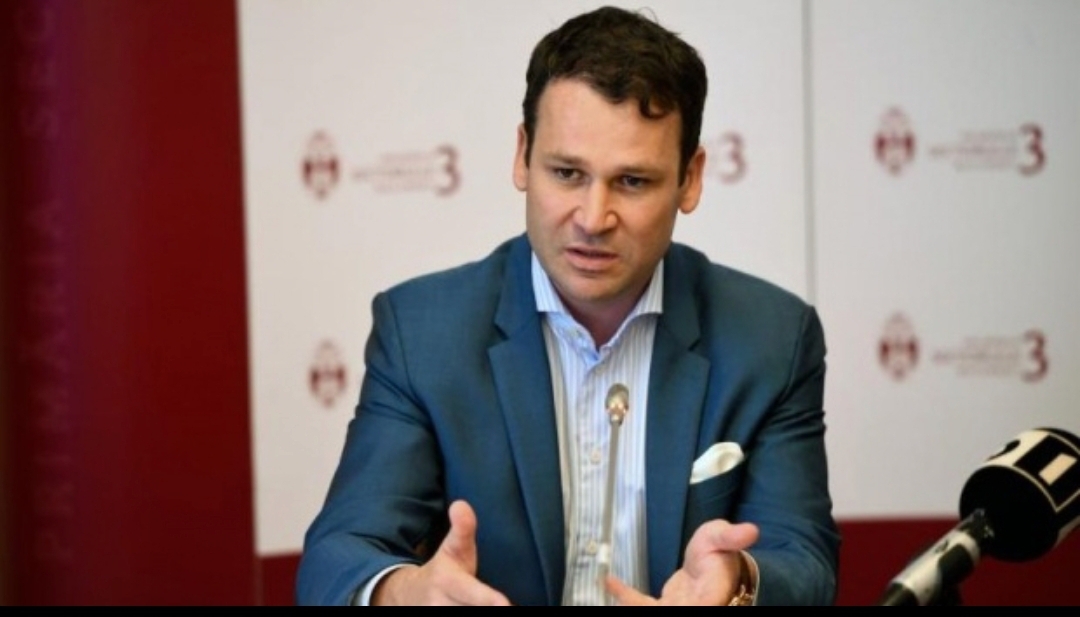 You are currently viewing Robert Negoiță: Anunț public că nu voi mai candida din partea PSD la alegerile locale din această toamnă