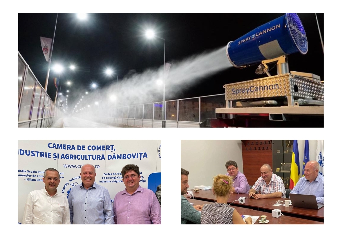 You are currently viewing Camera de Comerț Dâmbovița continuă să sprijine mediul de afaceri din județ! Vezi ce eveniment organizează în septembrie!