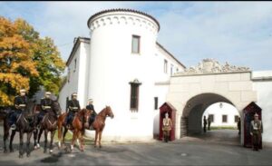 Read more about the article Palatul Elisabeta își deschide porțile pentru vizitatori