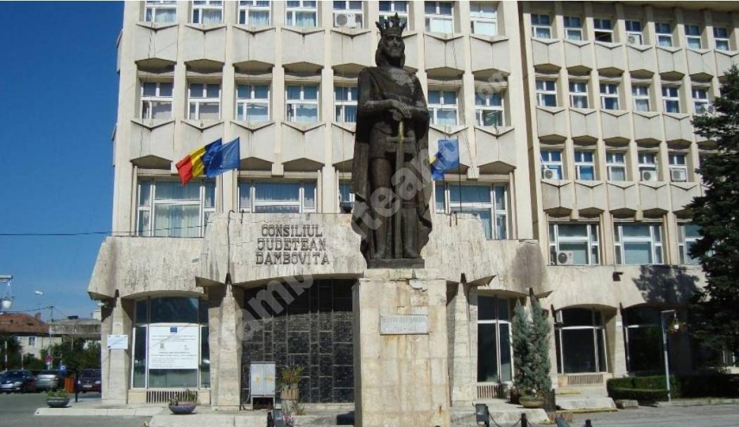 You are currently viewing Consiliul Județean Dâmbovița, Anunț – Solicitare de emitere a unui acord de mediu