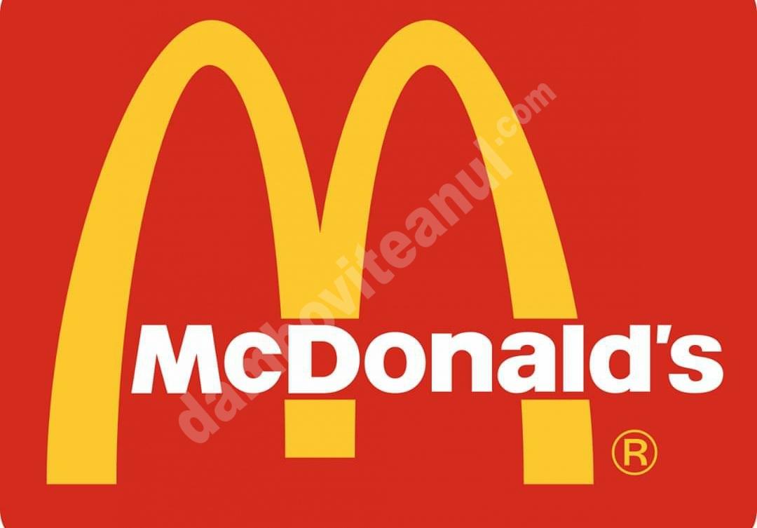 You are currently viewing Primarul Municipiului Târgoviște anunță începerea construcției McDonald’s Târgoviște!