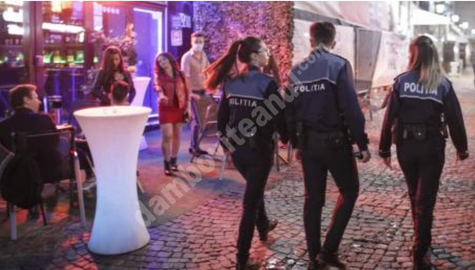 You are currently viewing TÂRGOVIȘTE: Campanie de informare și prevenire susținută de polițiști și Crucea Roșie