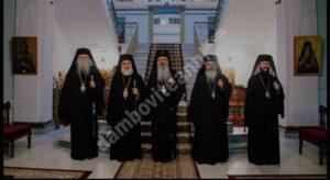 Read more about the article Au fost desemnați doi ierarhi candidați pentru slujirea de Arhiepiscop al Sucevei și Rădăuților