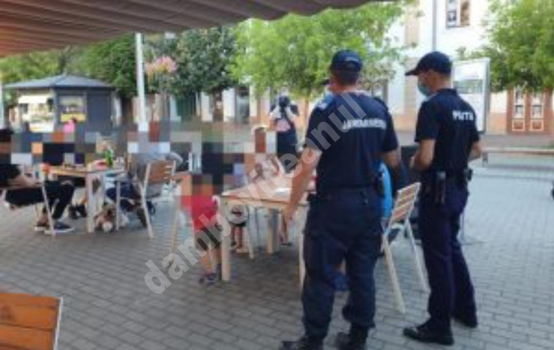 You are currently viewing Foto: Forțele de ordine în acțiune pentru prevenirea raspandirii SARS-CoV-2