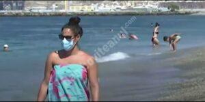 Read more about the article Spania: Masca este obligatorie pe plajă și la piscină