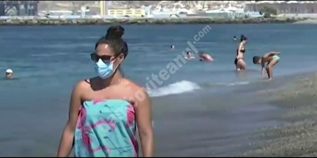 You are currently viewing Spania: Masca este obligatorie pe plajă și la piscină