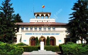 Read more about the article Încep înscrierile la Academia de Poliție ”Alexandru Ioan Cuza”