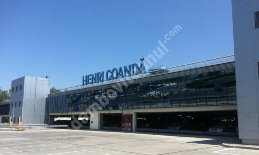 Cnair Anunță Restricții De Circulație Pe Timpul Nopții In Zona Aeroportului Internațional Henri Coandă București