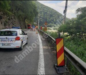 Read more about the article Restricţii de trafic pe Valea Oltului, începând de azi până pe 30 septembrie