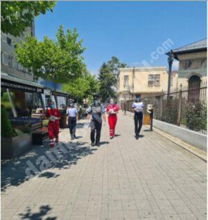 Read more about the article POLIȚIȘTII DÂMBOVIȚENI ȘI CRUCEA ROȘIE INFORMEAZĂ CETĂȚENII…