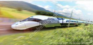 Read more about the article Franța pregătește ,,trenul viitorului”