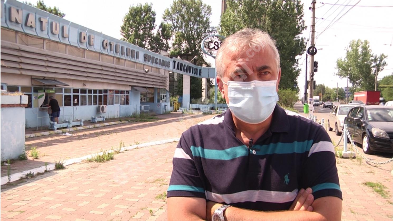You are currently viewing VOR FI PROTESTE LA COS TÂRGOVIȘTE? VEZI CE SPUNE PREȘEDINTELE SINDICATULUI “VALAHIA”!