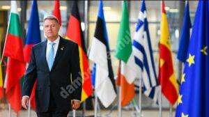 Read more about the article Iohannis, extrem de mulțumit de suma obținută pentru România la negocierile de la Bruxelles