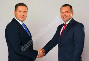 Read more about the article Cristian Stan: Sunt mândru să fac ECHIPĂ cu Corneliu Ștefan, candidatul PSD pentru președinția Consiliului Județean Dâmbovița!