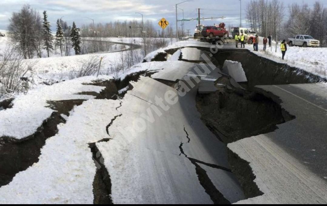 You are currently viewing Cutremur puternic în Alaska și alertă de tsunami