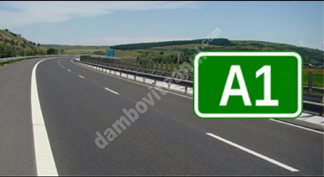 You are currently viewing Autostrada A1, închisă astăzi, între Sibiu și Deva