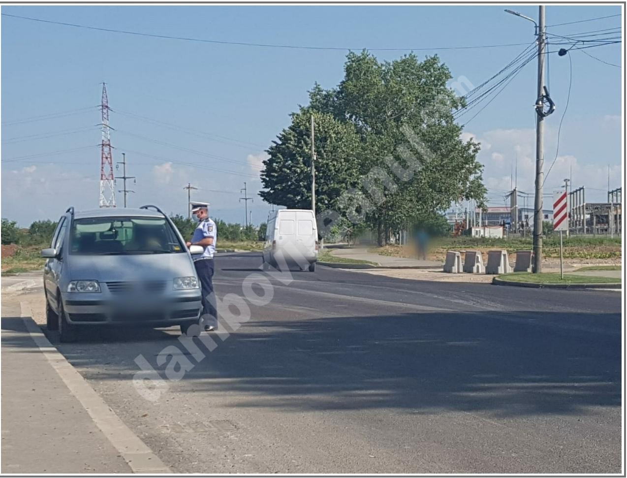 You are currently viewing Acțiuni de prevenire a accidentelor în zonele cu cale ferată a polițiștilor dâmbovițeni