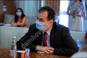 Read more about the article Orban explică cum și când se va purta masca în aer liber