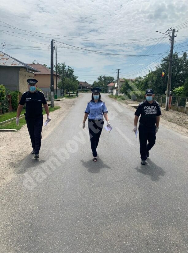 You are currently viewing ACȚIUNI ALE POLIȚIȘTILOR PETRU PREVENIREA ȘI COMBATEREA FURTURILOR