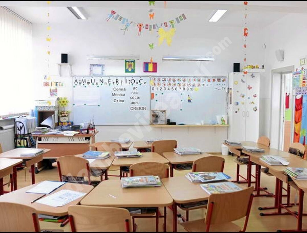 You are currently viewing Primăriile trebuie să asigure spații pentru elevi, acolo unde școlile nu au suficiente clase pentru a respecta normele de siguranță