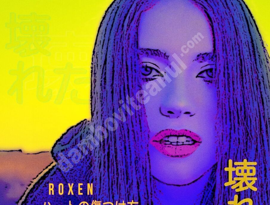 You are currently viewing Roxen revine cu o nouă piesă cu un sound inconfundabil, How to break a heart!  Warner Music lansează piesa pe plan internațional!