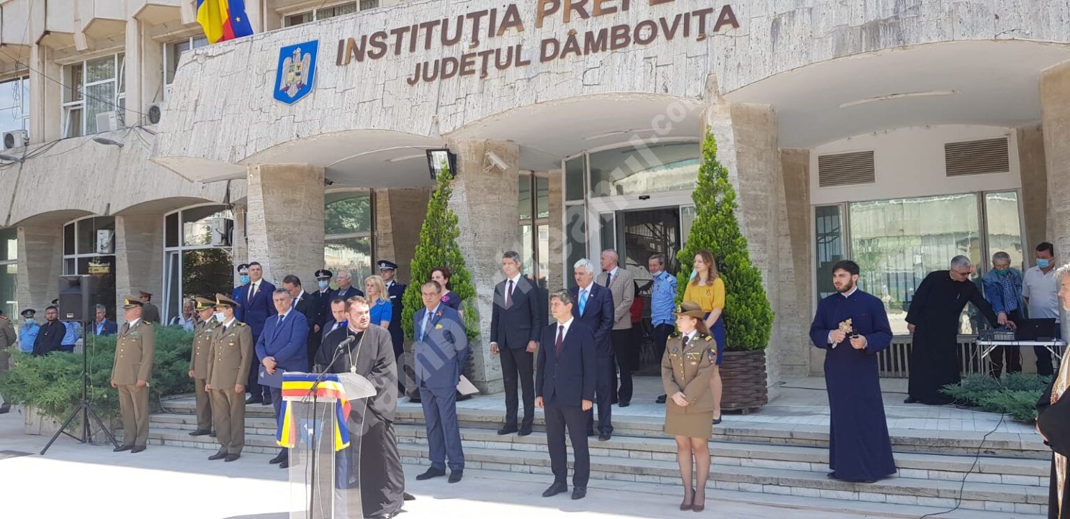 You are currently viewing Unde sunt sărbătorile de altădată? De ce nu mai sărbătorim Ziua Imnului Național? – Pr. Vicar eparhial Ionuț Ghibanu