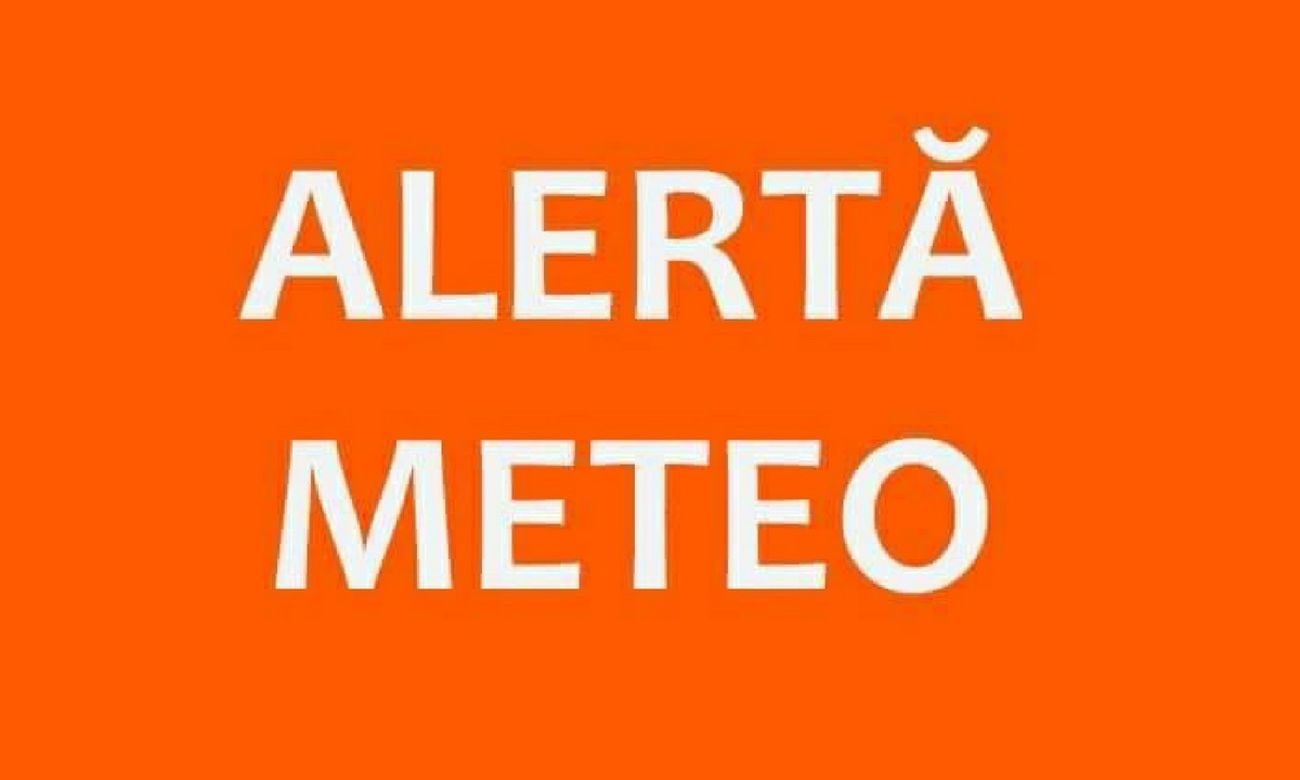 You are currently viewing ATENȚIE! Avertizări meteorologice la nivelul județului Dâmbovița!