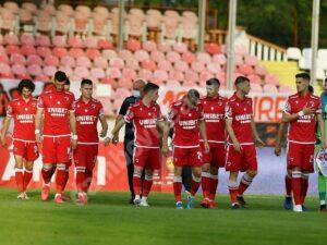 Read more about the article Situația alarmantă la Clubul Dinamo. Alți 3 jucători infectați cu COVID-19!