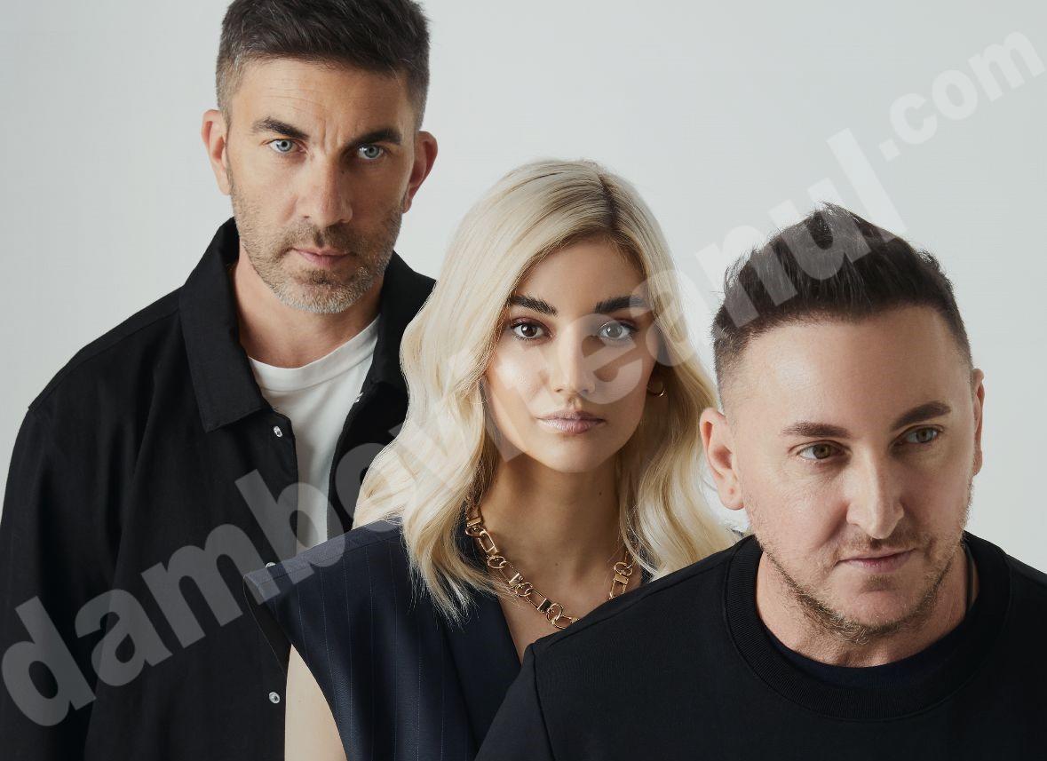 You are currently viewing DJ Project și Andia lansează versiunea în limba engleză a piesei Slăbiciuni, Weakness