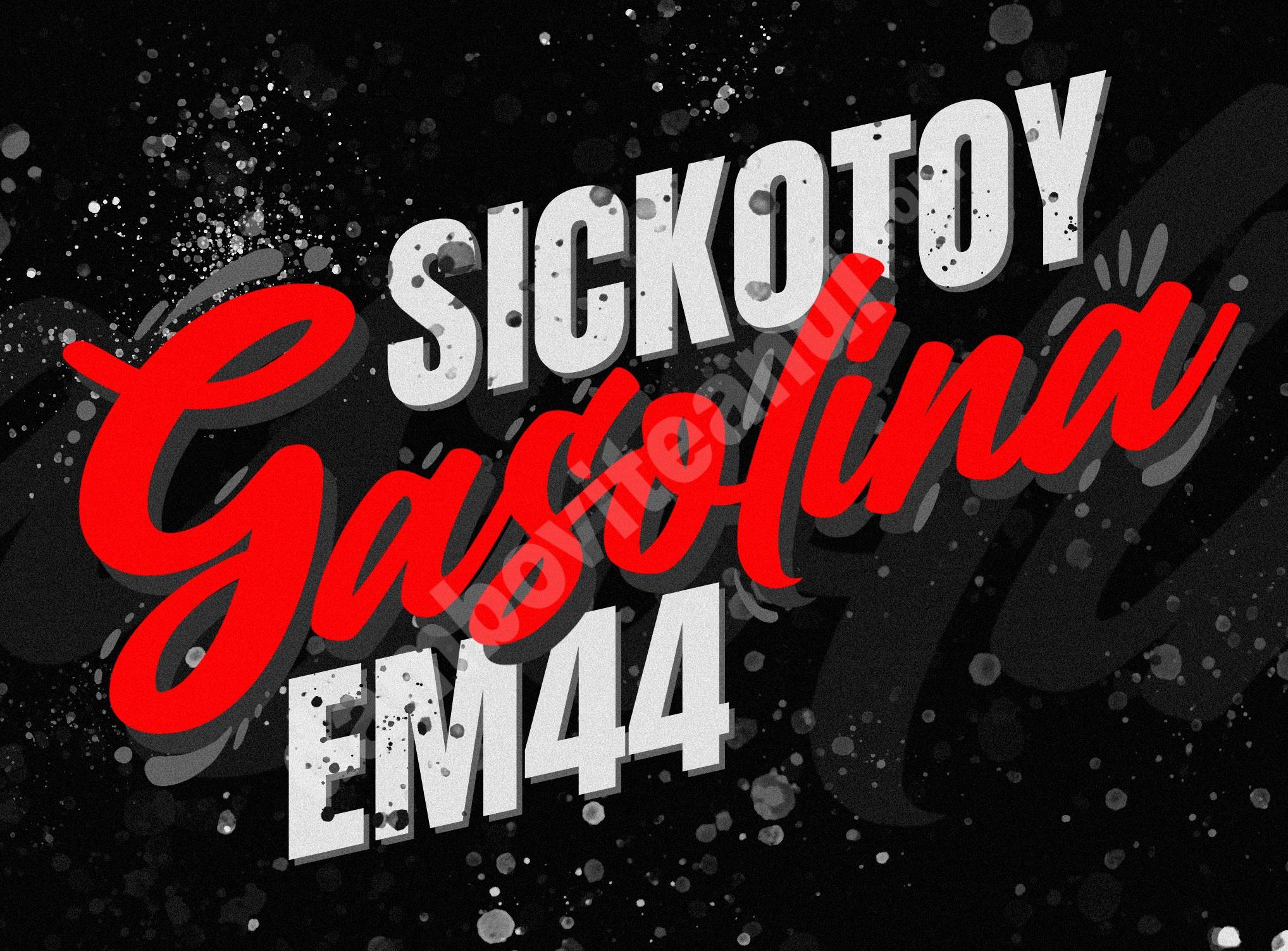 You are currently viewing SICKOTOY și EM44 aduc videoclipul piesei Gasolina, o buclă temporală prezentată într-un mod artistic