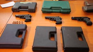 Read more about the article Vezi care sunt recomandările polițiștilor pentru deținătorii de arme!