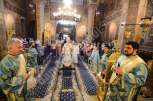 Read more about the article SĂRBĂTOAREA ADORMIRII MAICII DOMNULUI LA TÂRGOVIȘTE