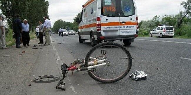 You are currently viewing Un bărbat băut a accidentat un minor de 5 ani, la Moreni
