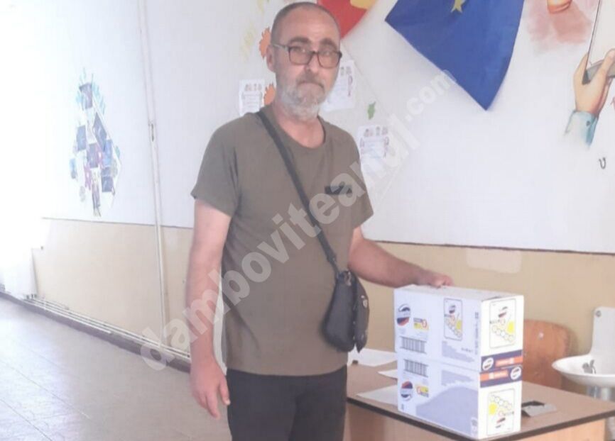 You are currently viewing ȘCOALA GIMNAZIALA CORNESTI MULTUMESTE FILIALEI JUDEȚENE DE CRUCE ROSIE PENTRU AJUTOR