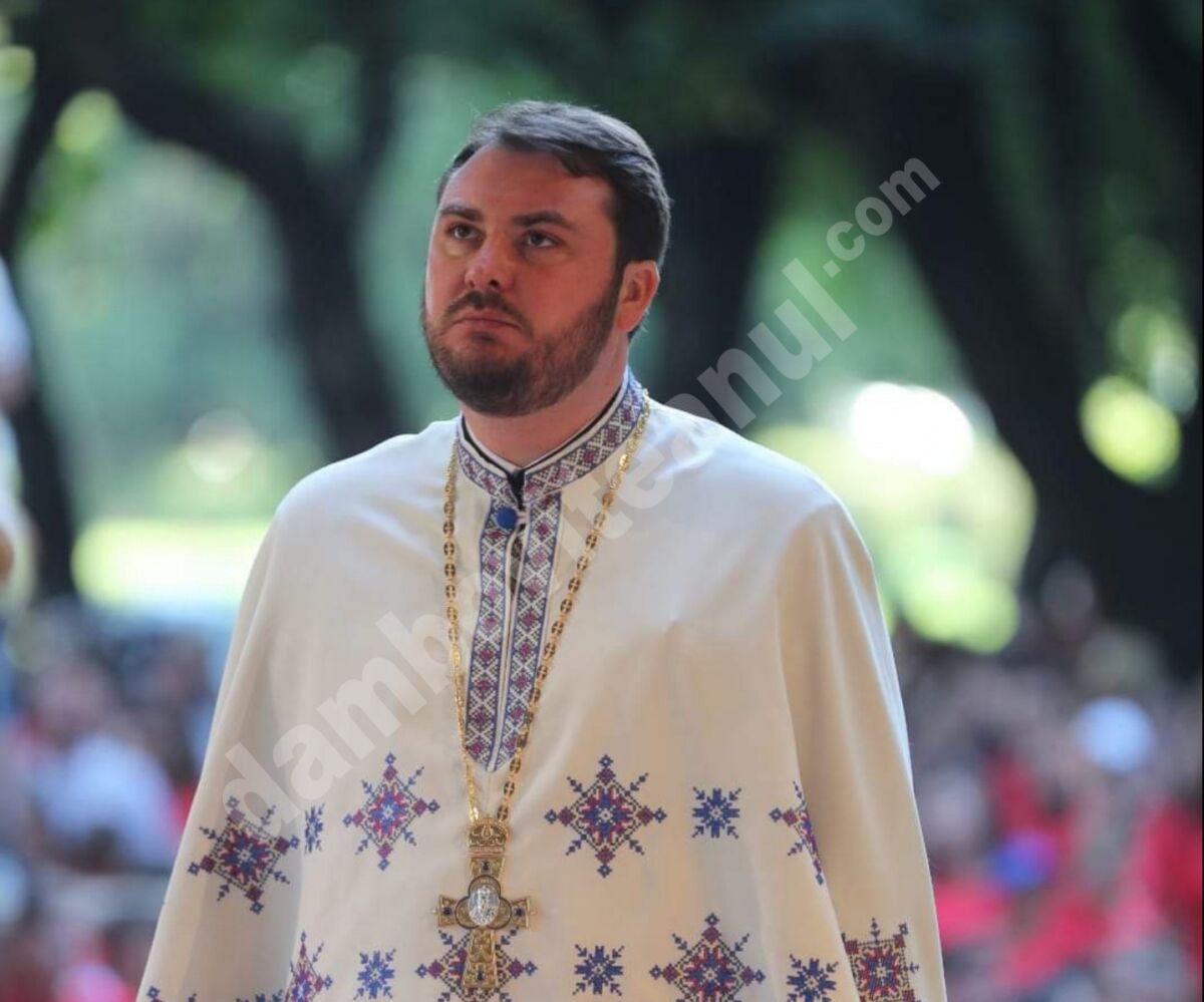 You are currently viewing Tăierea Capului Sf. Ioan Botezătorul – sărbătoare a curajului și a mărturisirii, a eroismului și a puterii credinței! – Pr. dr. Ionuț Ghibanu