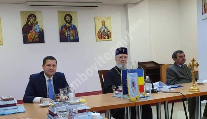 You are currently viewing CORNELIU ȘTEFAN PROPUNE DEZVOLTAREA TURISMULUI CULTURAL-RELIGIOS ALĂTURI DE ARHIEPISCOPIA TÂRGOVIȘTEI