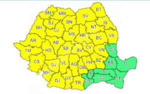 Read more about the article Cod galben! Grindina poate reveni în Dâmbovița!